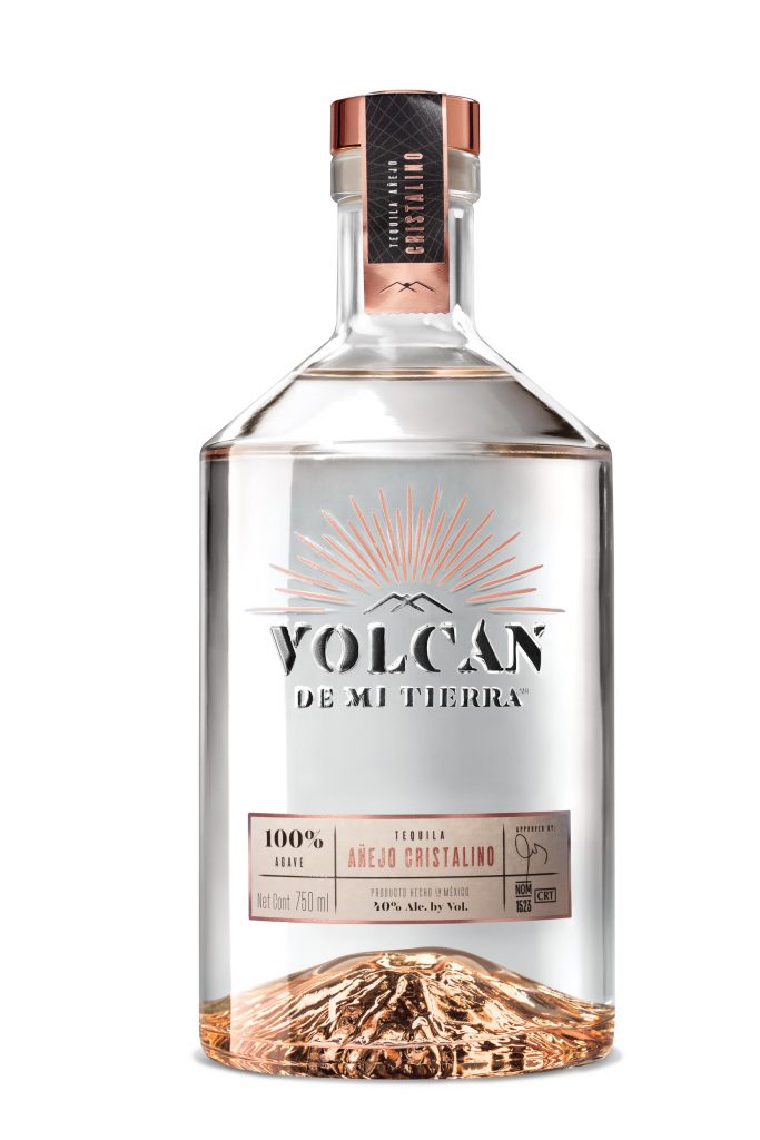 Anejo Cristalino Bottle Shot JPG copie