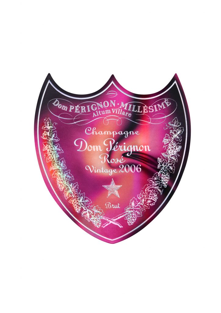 Dom-Perignon-LadyGaga-Rose-75-Label-W_11-01 copie