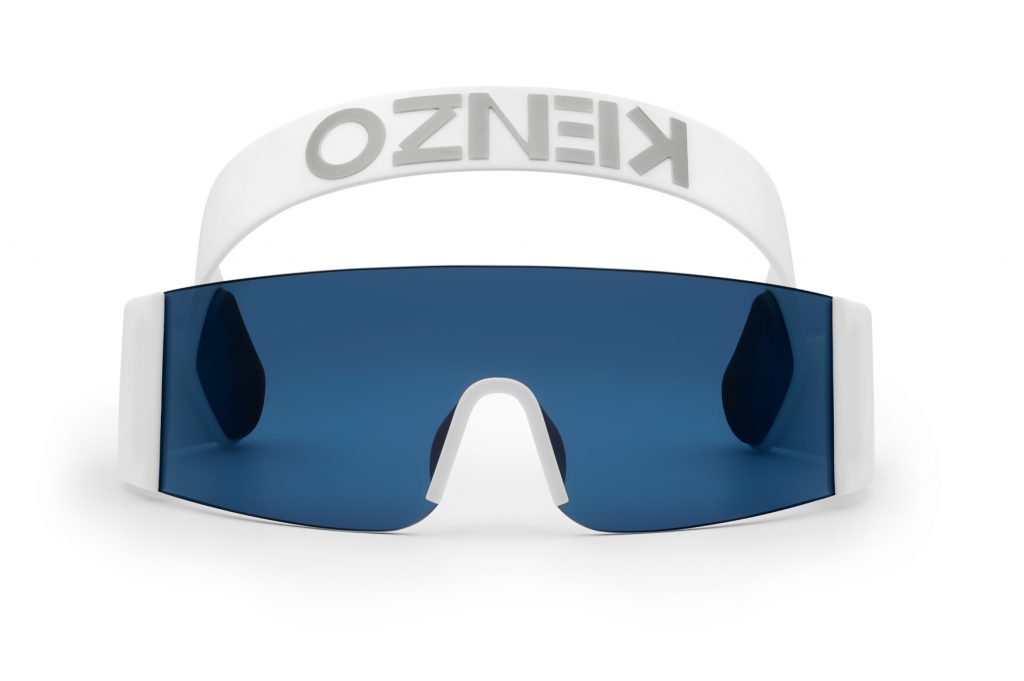 Kenzo face blanche copie