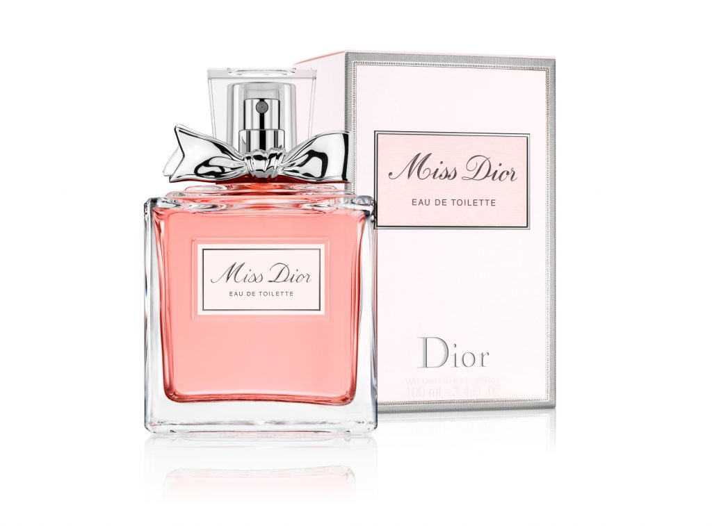 Pack + produit Miss Dior copie