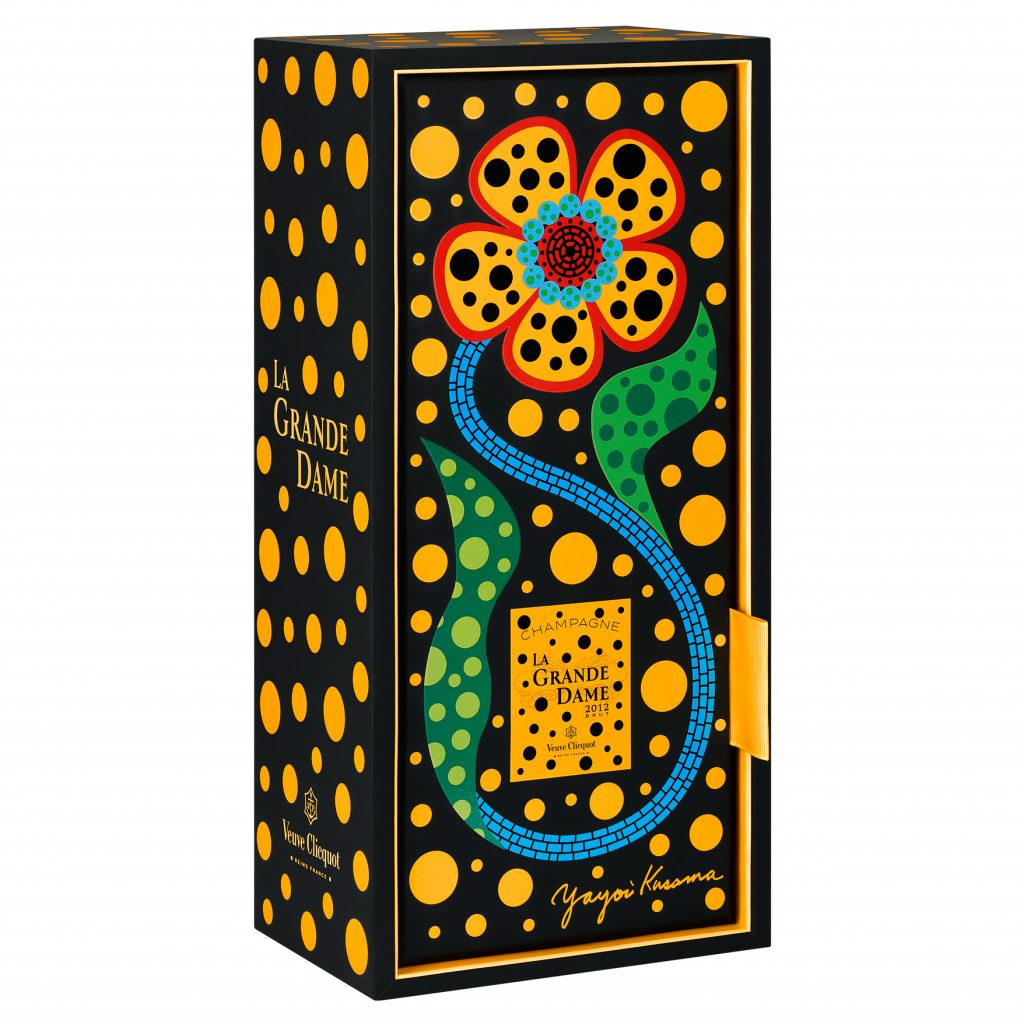 Veuve-Clicquot-LGD-YayoiKasama-75-GB-Right-Side-W copie
